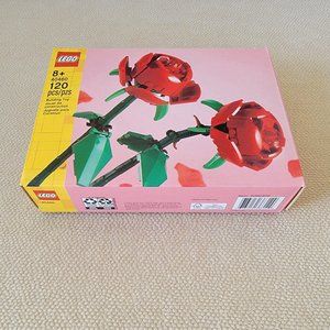Lego Roses Botanical Collection 40460 - brand new in box